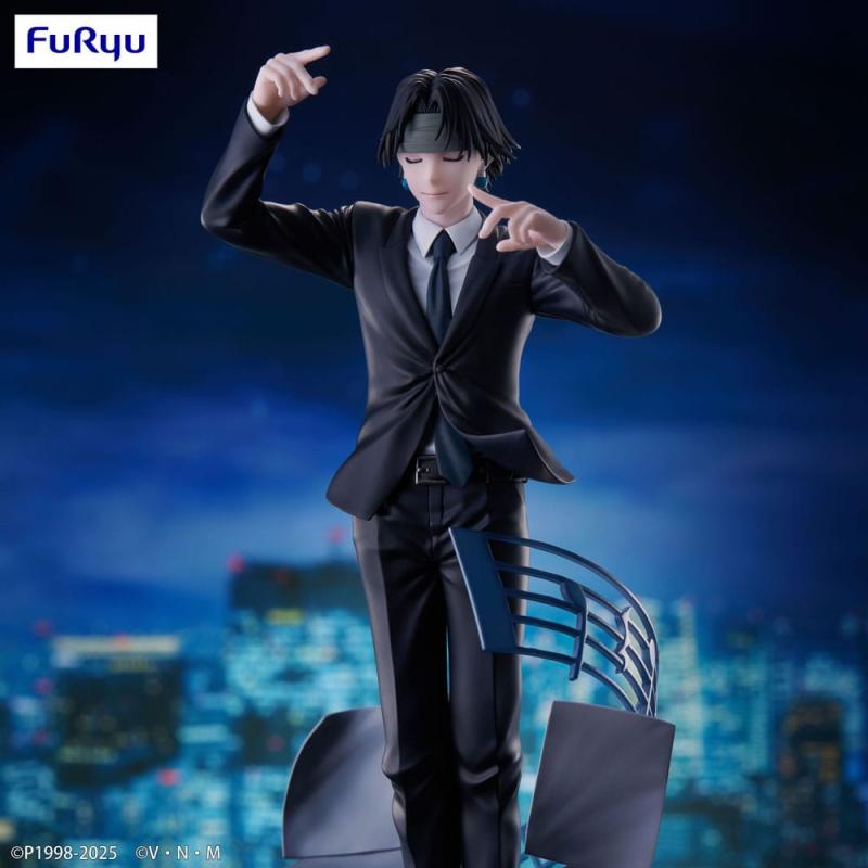 Hunter x Hunter Exceed Creative PVC Statue Chrollo Requiem Ver. 21 cm 8