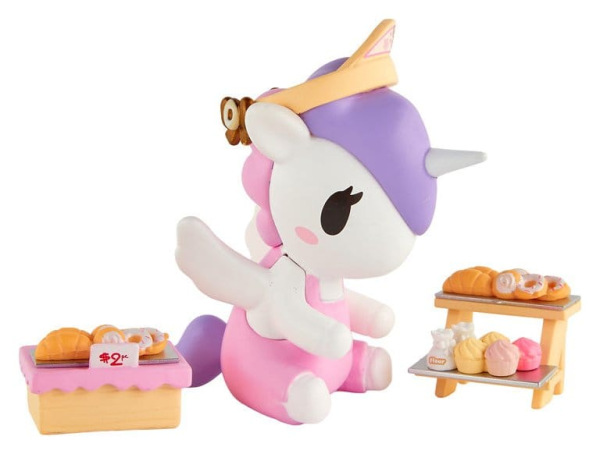 Unicorno Blind Box Figures Assortment Farmers Market 7 cm (8) 8