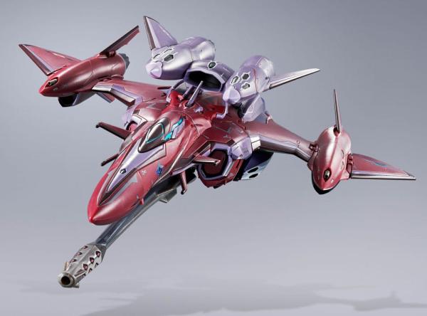 Macross Frontier DX Chogokin Action Figure VF-27 Gamma SP Super Lucifer Valkyrie Brera Sterne use Re 10