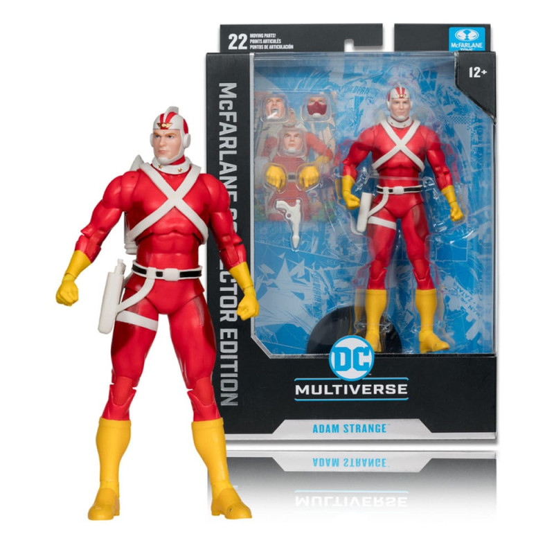 DC Multiverse McFarlane Collector Edition Action Figures 18 cm Wave 10 assortment (6) 8