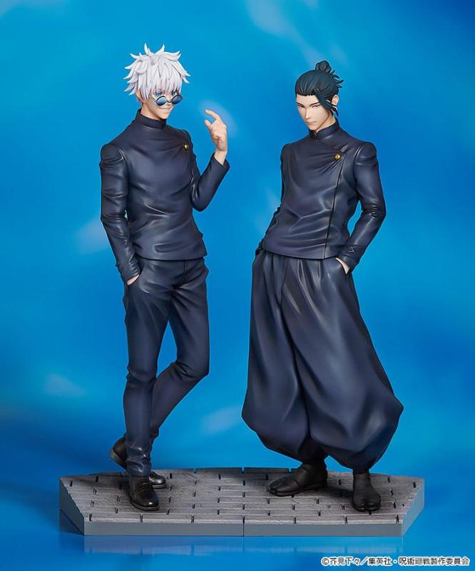 Jujutsu Kaisen PVC Statue 1/7 Satoru Gojo: Tokyo Jujutsu High School Ver. 28 cm