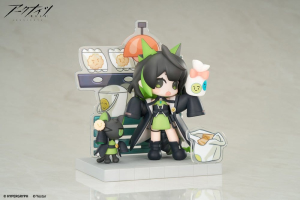 Arknights Cuties Series PVC Figure Mon3tr 11 cm 2