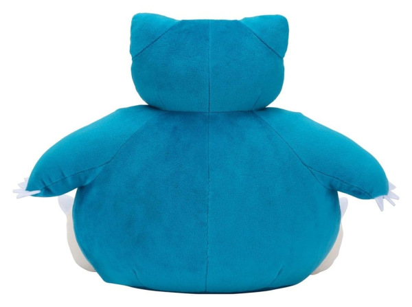 Pokémon Plush Figure Snorlax 30 cm 4