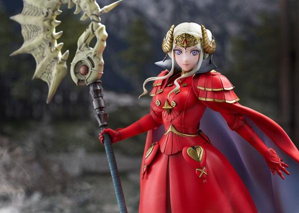 Fire Emblem PVC Statue 1/7 Edelgard 27 cm 12