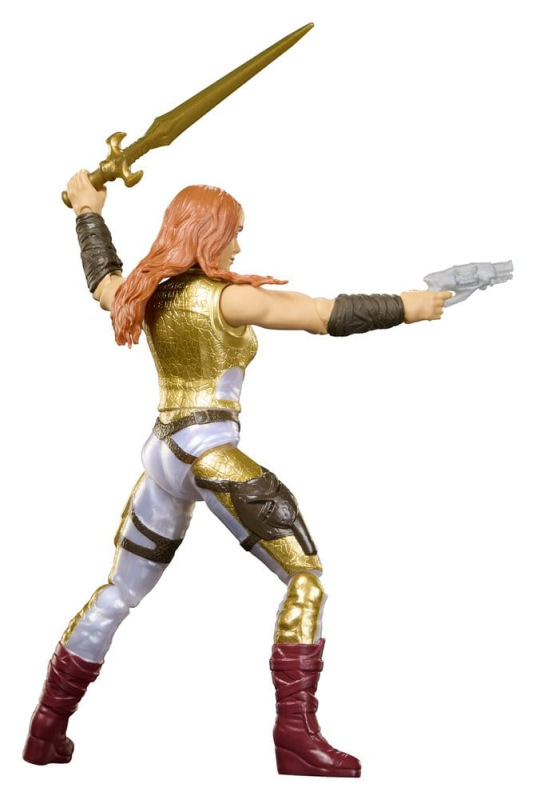 Masters of the Universe 2026 Movie Action Figure Teela 14 cm 5