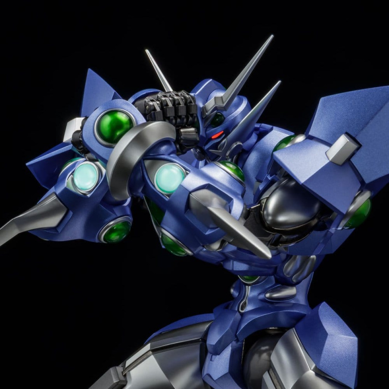 Super Robot Wars RIOBOT Action Figure Soulgain Super Robot Wars A Color Ver. 25 cm 3