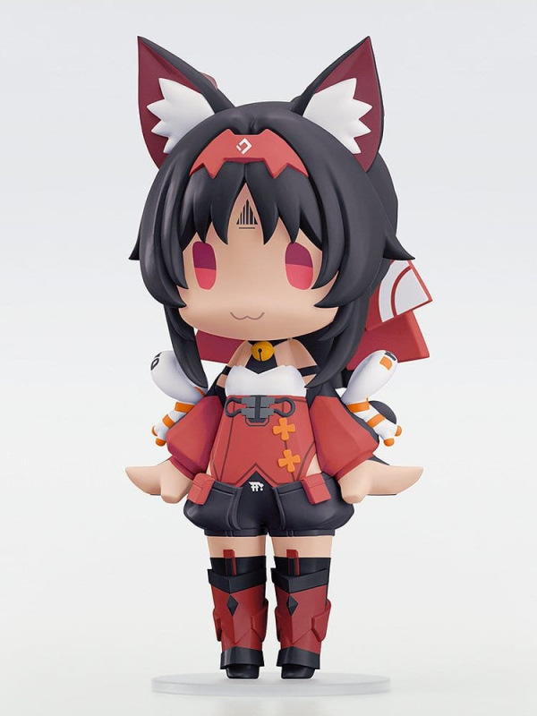Zenless Zone Zero HELLO! GOOD SMILE Action Figure Nekomiya Mana 10 cm 3