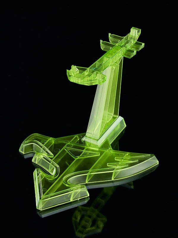 Gatchaman Fighter Moderoid Plastic Model Kit Gatcha Spartan Unite Color Ver. 33 cm 13