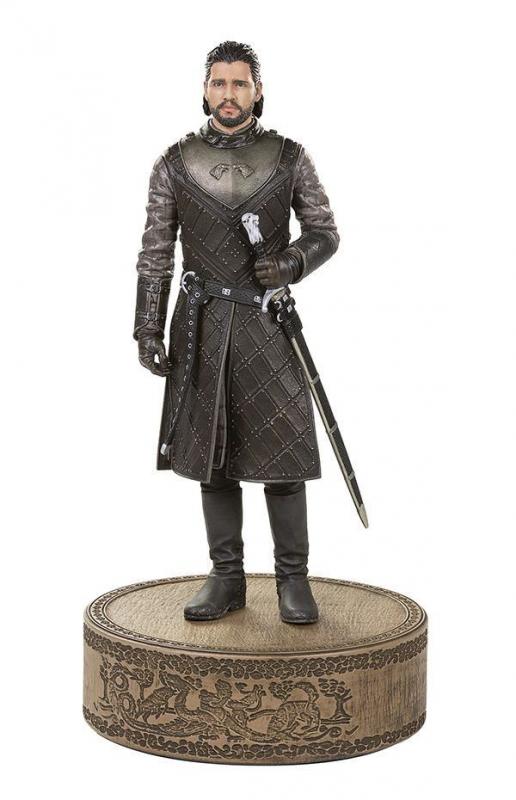 Game of Thrones: Jon Snow - Premium PVC Statue 28 cm - Dark Horse