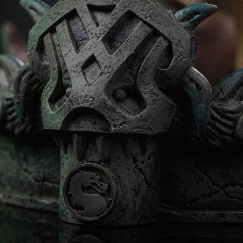 Mortal Kombat Art Scale Statue 1/10 Johnny Cage 24 cm 6