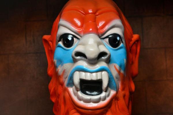 Masters of the Universe Replica Deluxe Latex Mask Beastman