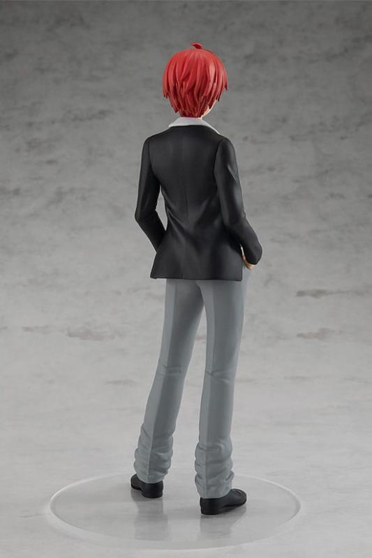 Assassination Classroom Pop Up Parade PVC Statue Karma Akabane 17 cm