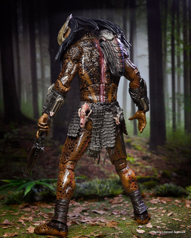 Prey Ultimate Action Figure Feral Predator 18 cm 2