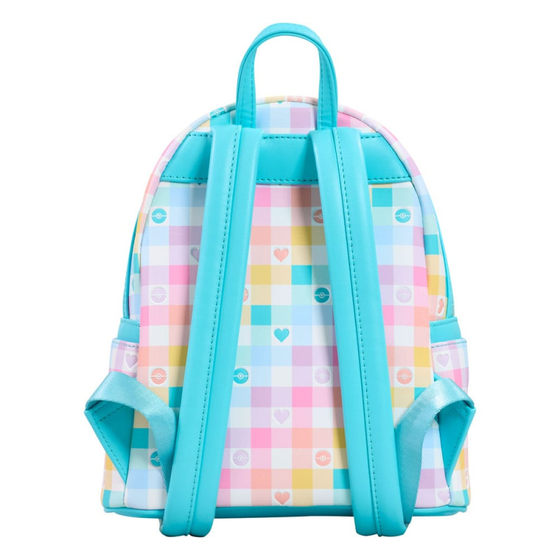 Pokémon by Loungefly Mini Backpack Piplup and Eevee 2