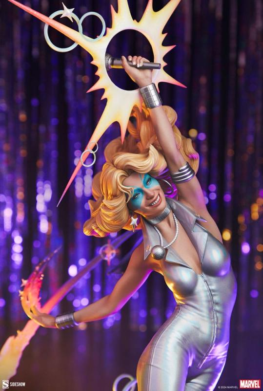 Marvel Premium Format Statue Dazzler 79 cm 4