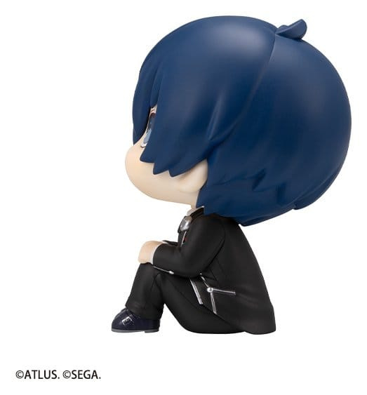Persona 3 Look Up PVC Figure Reload Hero 11 cm 4