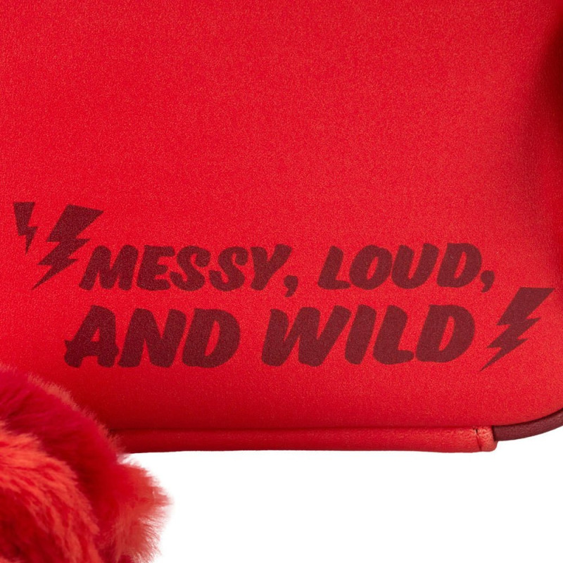 Disney by Loungefly Backpack Turning Red Panda Cosplay 2
