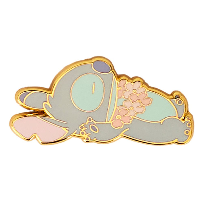 Disney by Loungefly Enamel Pins Blind Box Cute Stitch Assortment (12) 5