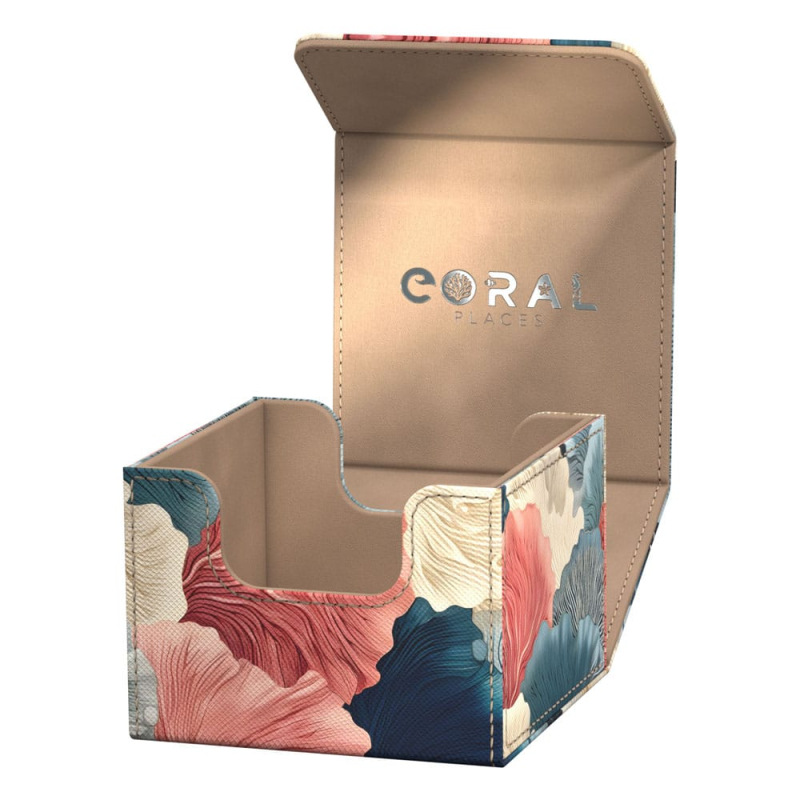 Ultimate Guard Sidewinder 133+ Xenoskin "Coral Places" - Reef Flowers 5