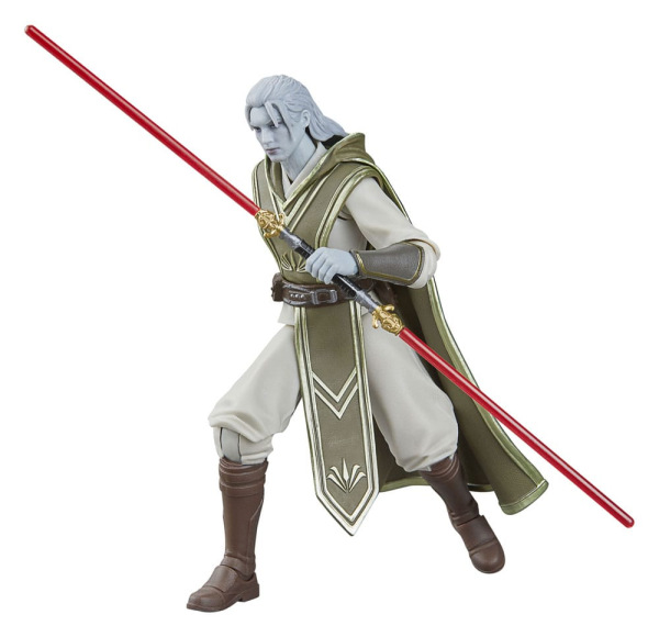 Star Wars Jedi: Survivor Black Series Gaming Greats Action Figure Dagan Gera 15 cm 10