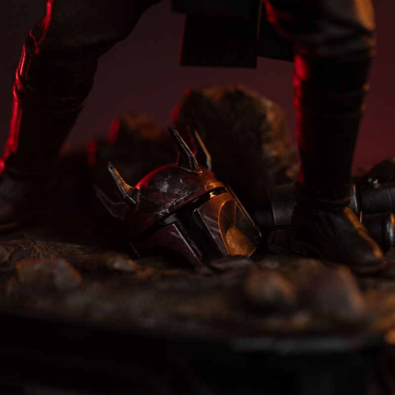 Star Wars Ahsoka Art Scale Statue 1/10 Anakin Skywalker 21 cm 12