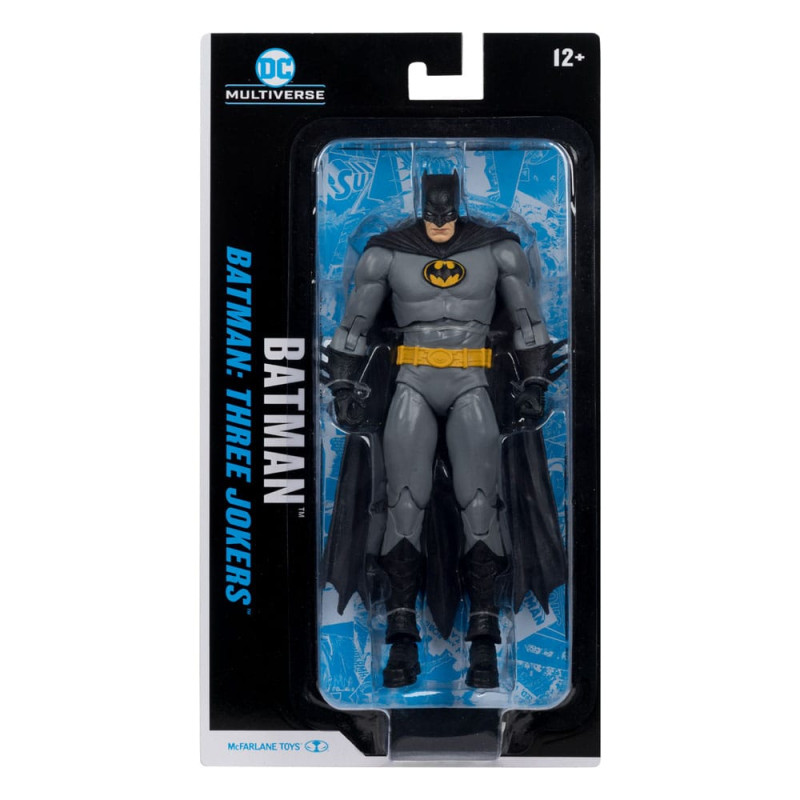 DC Multiverse Action Figure Batman (Batman: Three Jokers) 18 cm 4