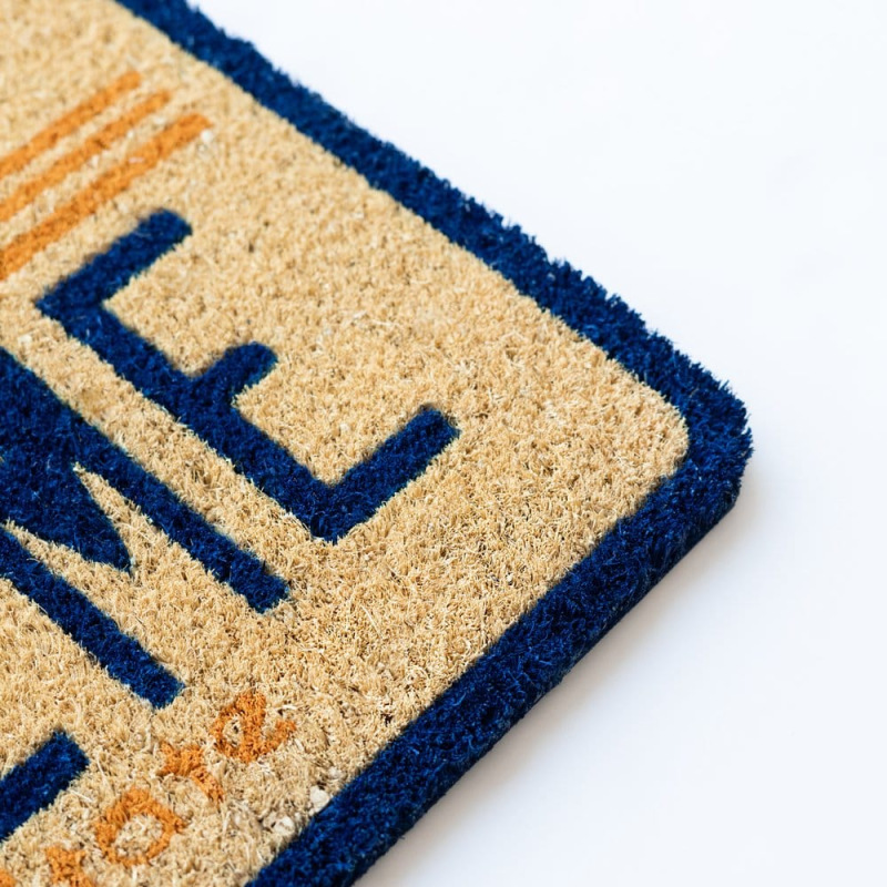 Back to the Future Door Mat 60 x 30 cm 1