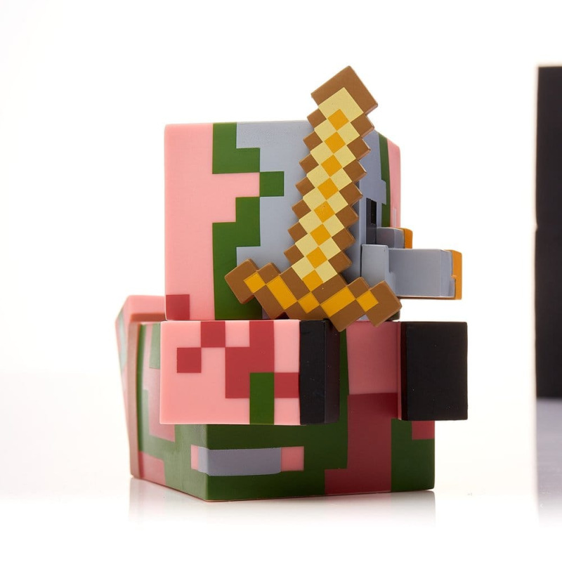 Minecraft Tubbz Collector's Edition PVC Figure Zombified Piglin 10 cm 3