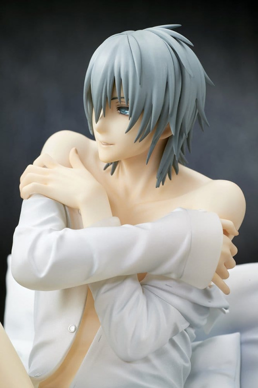 Togainu No Chi PVC Figure 1/7 Akira 14 cm 2
