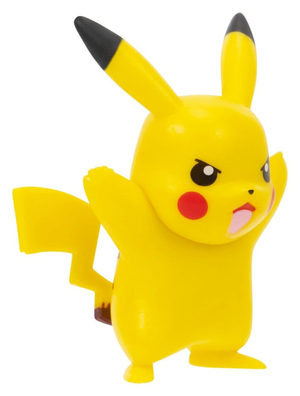 Pokémon Clip 'n' Go Bandolier Set Pikachu 12
