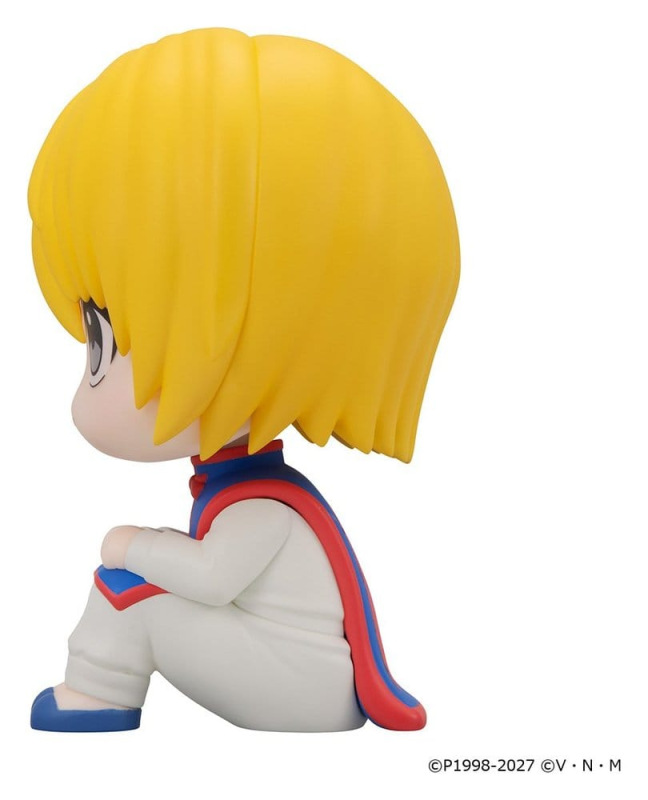 Hunter x Hunter Look Up PVC Figures 2-Pack Kurapika & Leorio 11 cm (with gift) 5