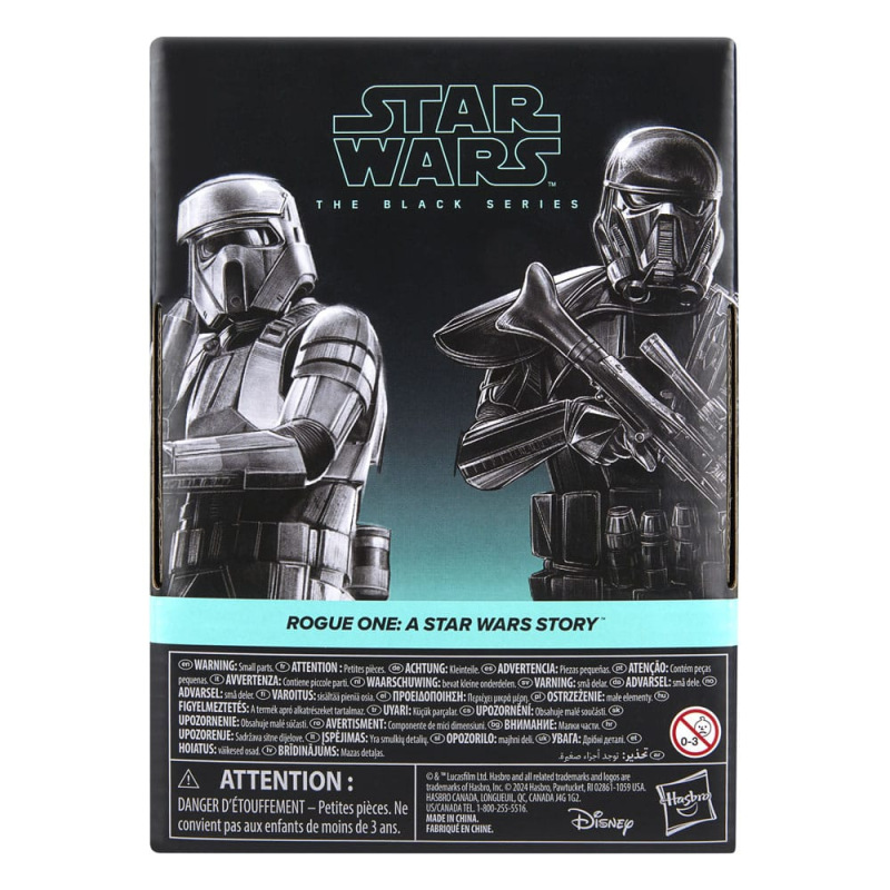Star Wars: Rogue One Black Series Action Figure 2-Pack Shoretrooper & Death Trooper 15 cm 2