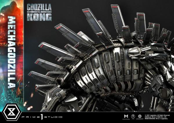 Godzilla vs. Kong: Mechagodzilla 66 cm Statue - Prime 1 Studio