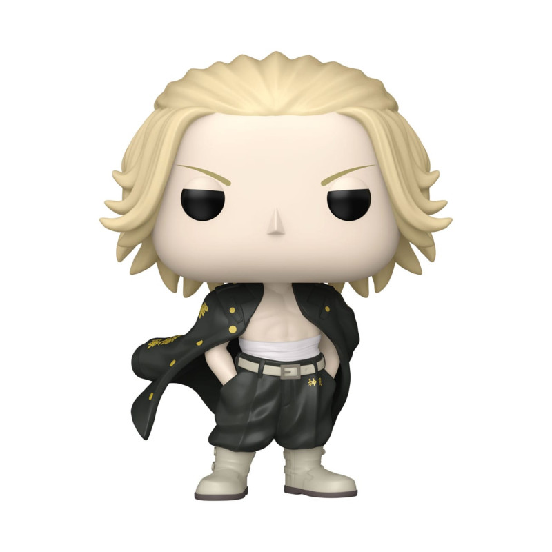 Tokyo Revengers POP! Plus Animation Figure Mikey 9 cm