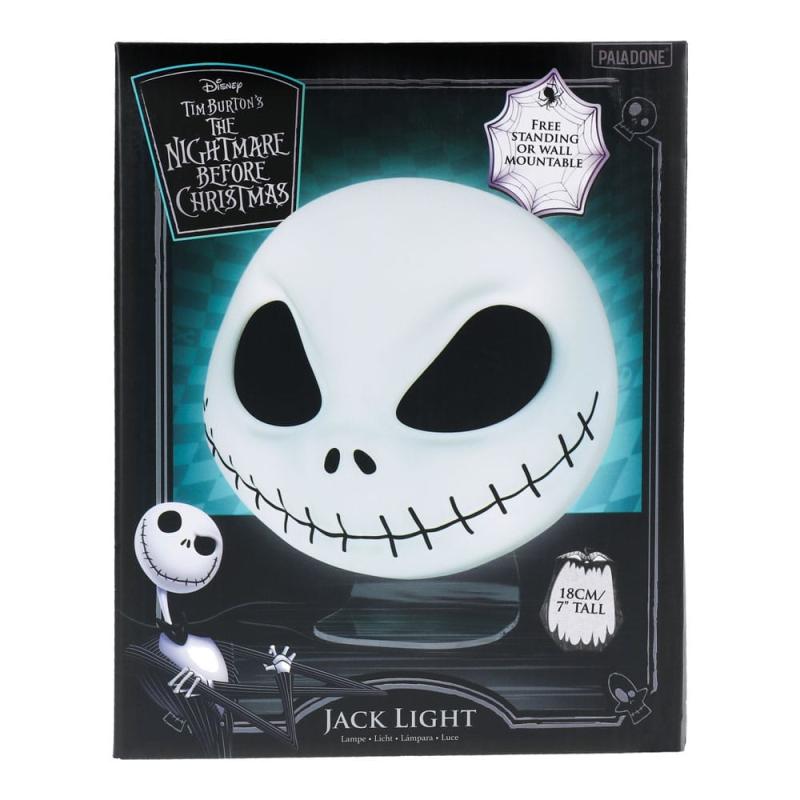 Nightmare Before Christmas Light Jack 2