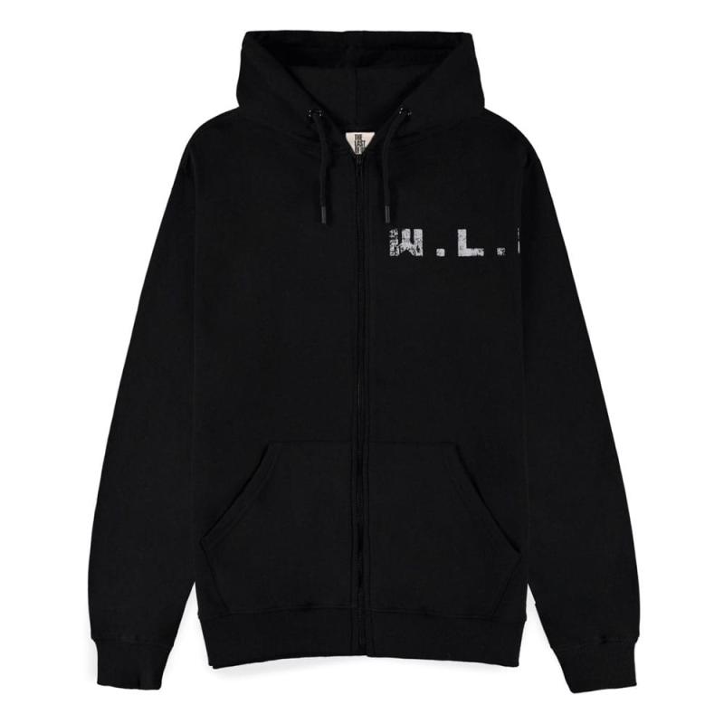 The Last of UsZipper Hoodie Washington Liberation Front 1