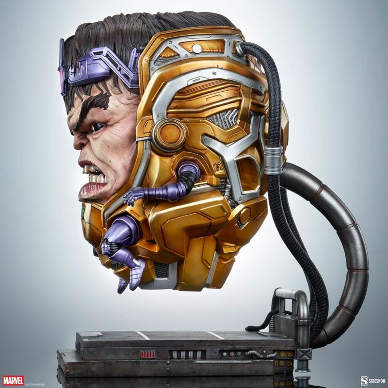 Marvel Statue M.O.D.O.K. 49 cm 9