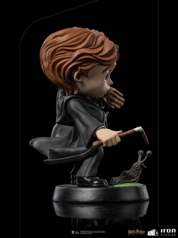Harry Potter: Ron Weasley with Broken Wand 14 cm Mini Co. PVC Figure - Iron Studios