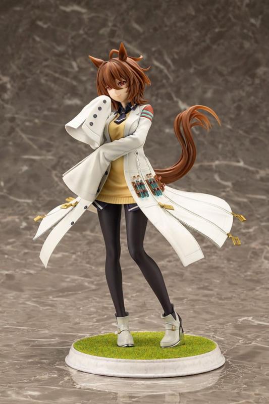 Uma Musume Pretty Derby PVC Statue 1/7 Agnes Tachyon 26 cm