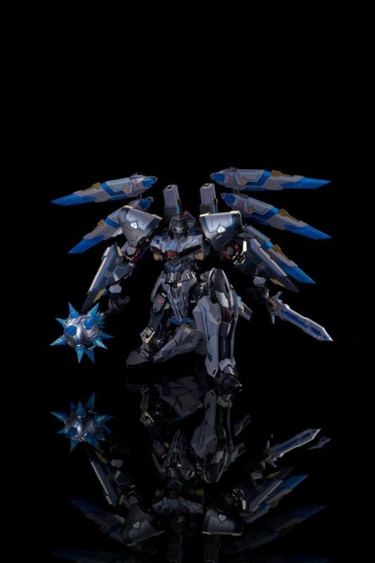 Transformers: Shattered Glass Megatron 21 cm Hito Kara Kuri Action Figure - Flame Toys