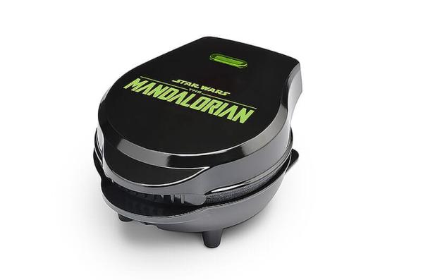 Star Wars The Mandalorian Waffle Maker The Child