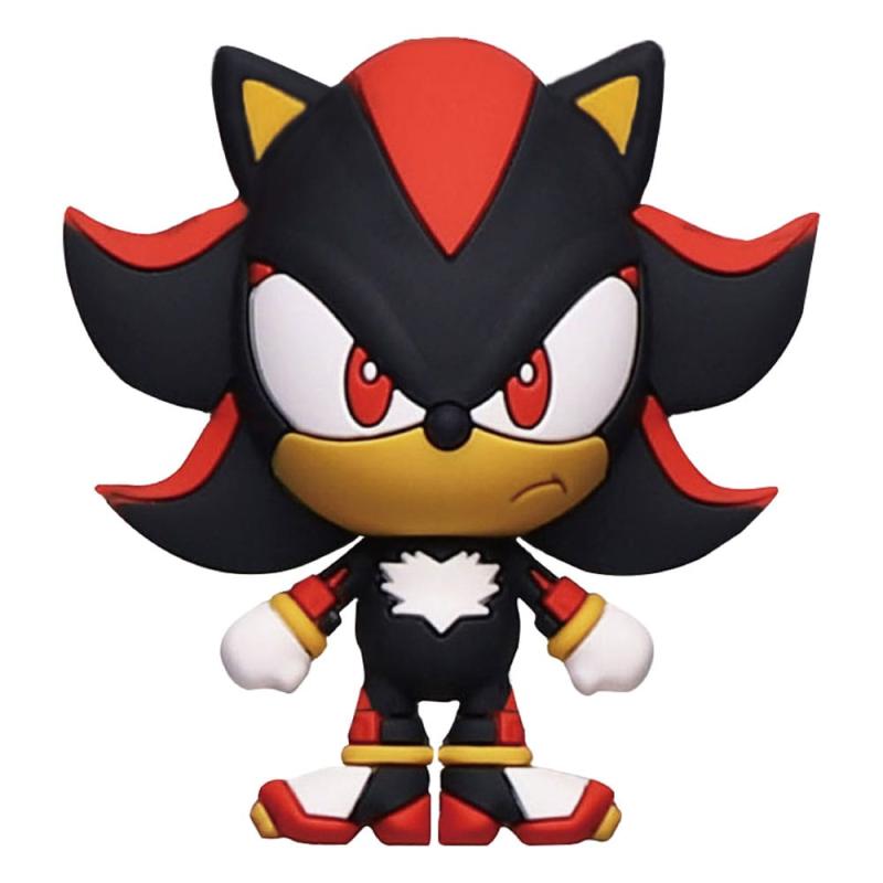 Sonic - The Hedgehog Magnet Shadow