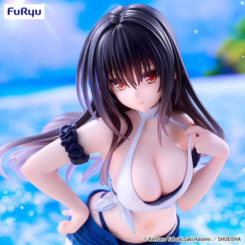 To Love Ru Darkness Trio-Try-iT PVC Statue Yui Kotegawa 20 cm 1