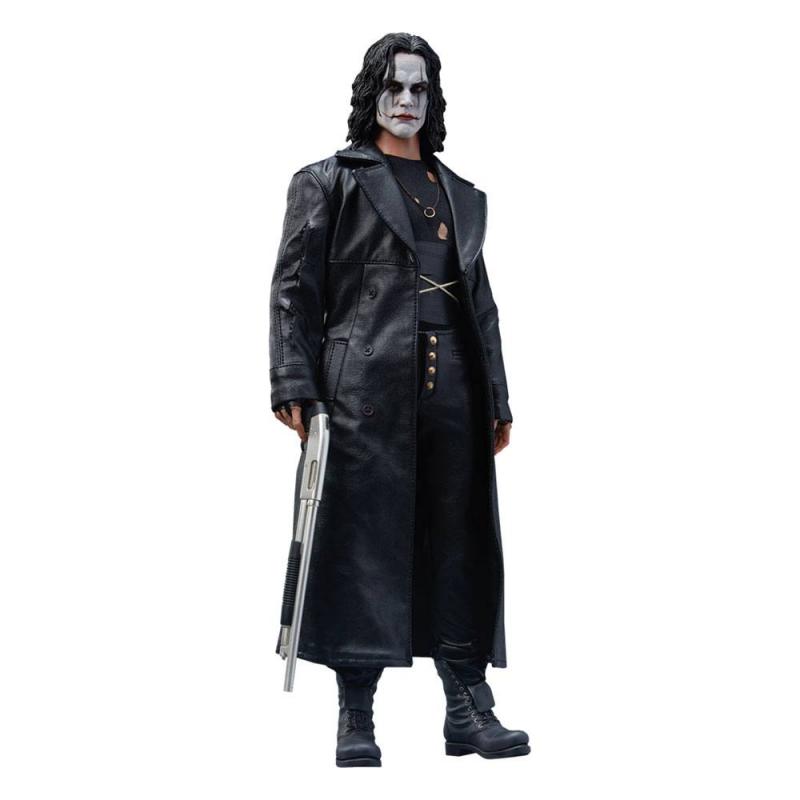 The Crow: The Crow 1/6 Action Figure - Sideshow Collectibles