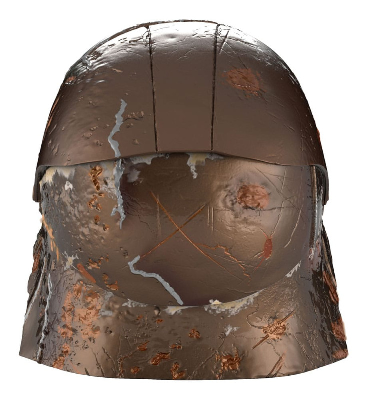 Star Wars: The Acolyte Black Series Electronic Helmet The Stranger 3