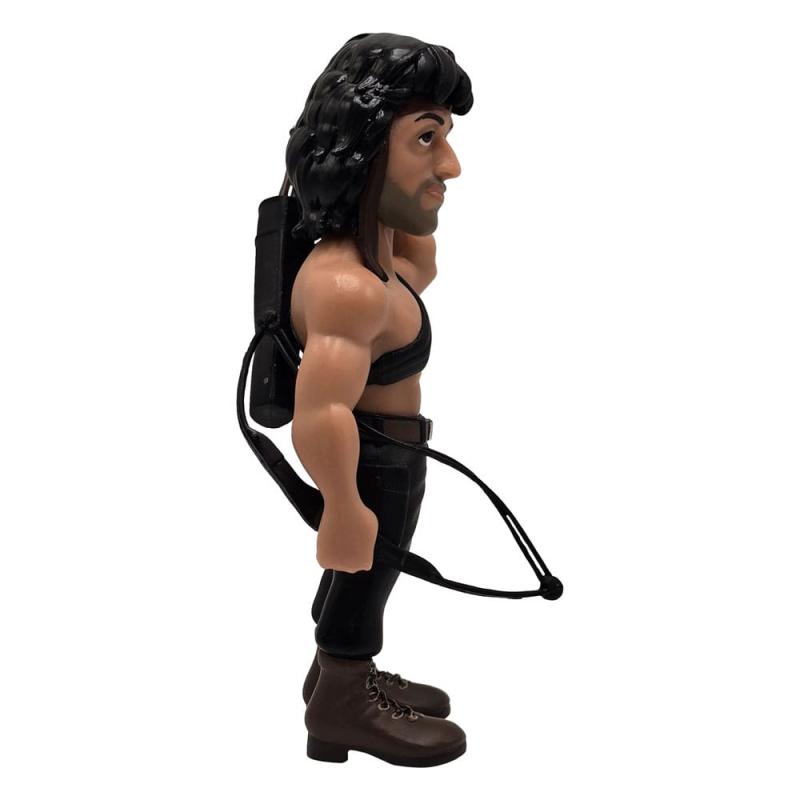 Rambo Minix Figure Rambo with bow 12 cm