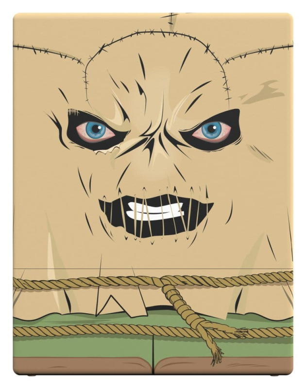 Squaroes Squaroe Batman: Gotham City GC013 - Scarecrow 7