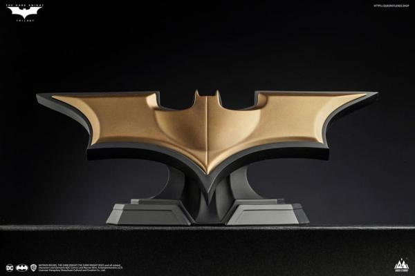 The Dark Knight: Batman Regular Edition 1/1 Bust - Queen Studios