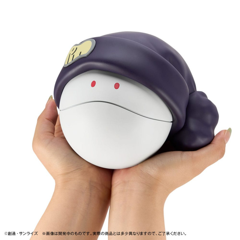Mobile Suit Gundam GQuuuuuuX Coin Bank Haro 12 cm 8