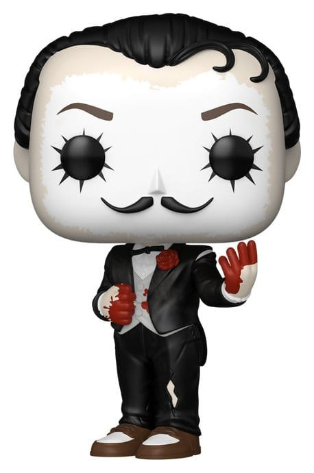 Bioshock POP! Games Vinyl Figure Sander Cohen 9 cm